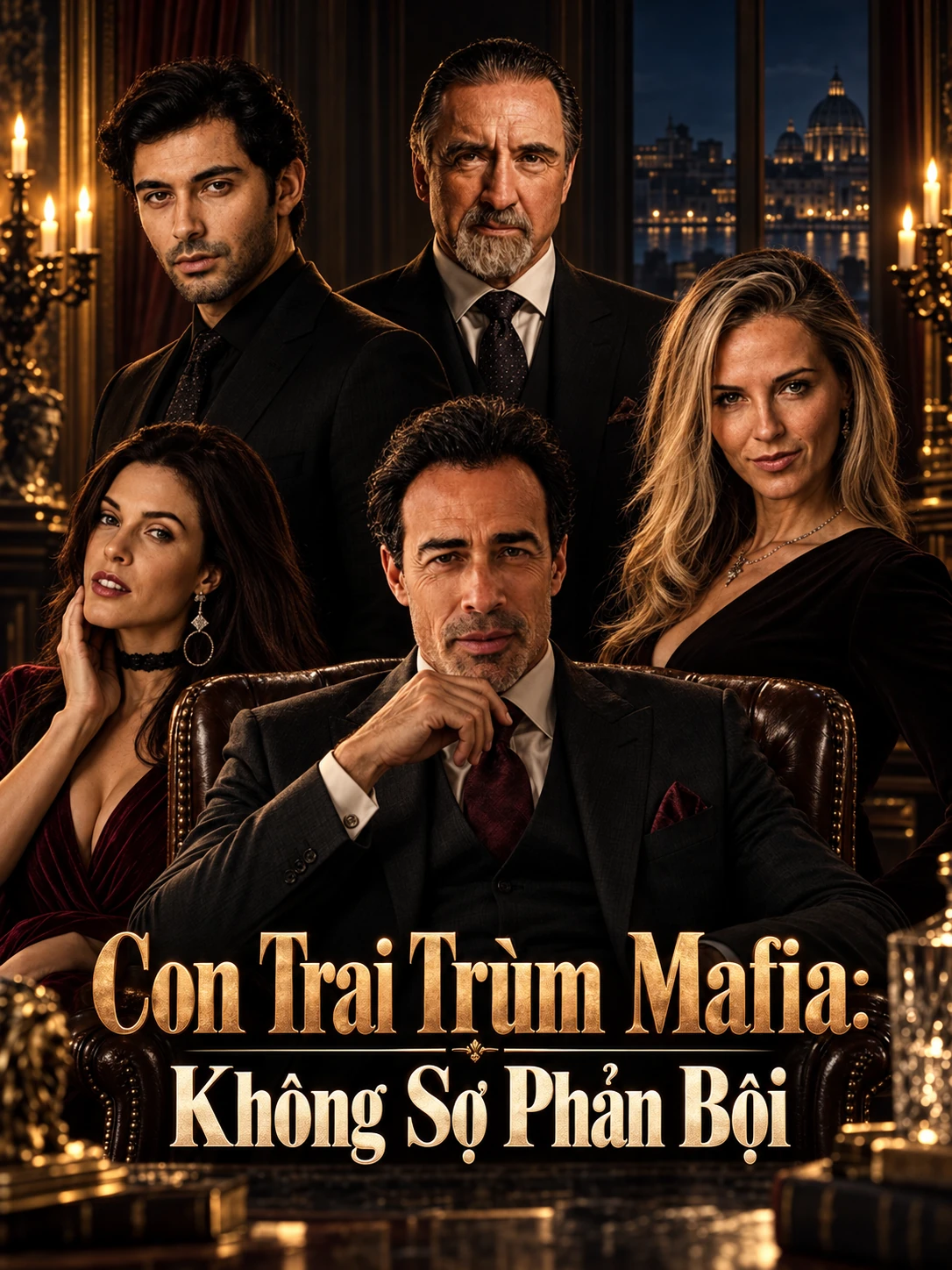 Con Trai Trùm Mafia: Không Sợ Phản Bội