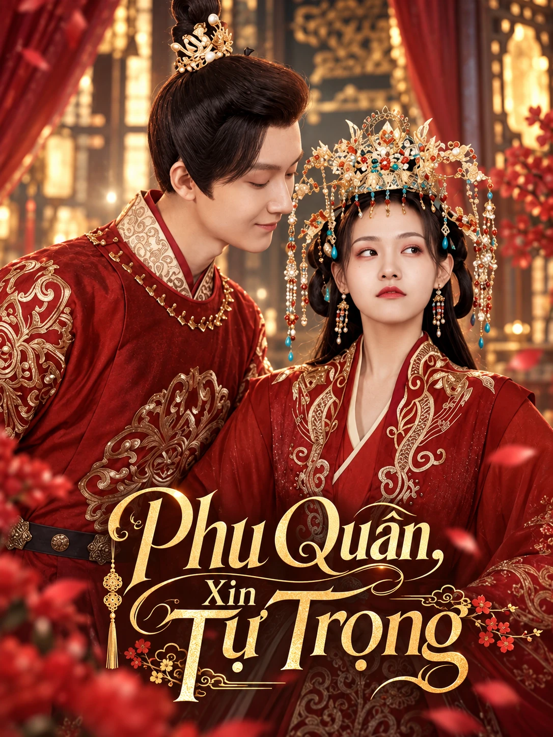 Phu Quân, Xin Tự Trọng