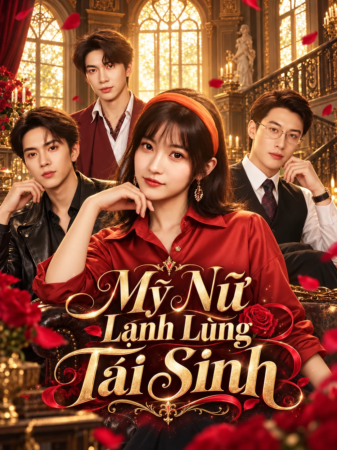 Mỹ Nữ Lạnh Lùng Tái Sinh