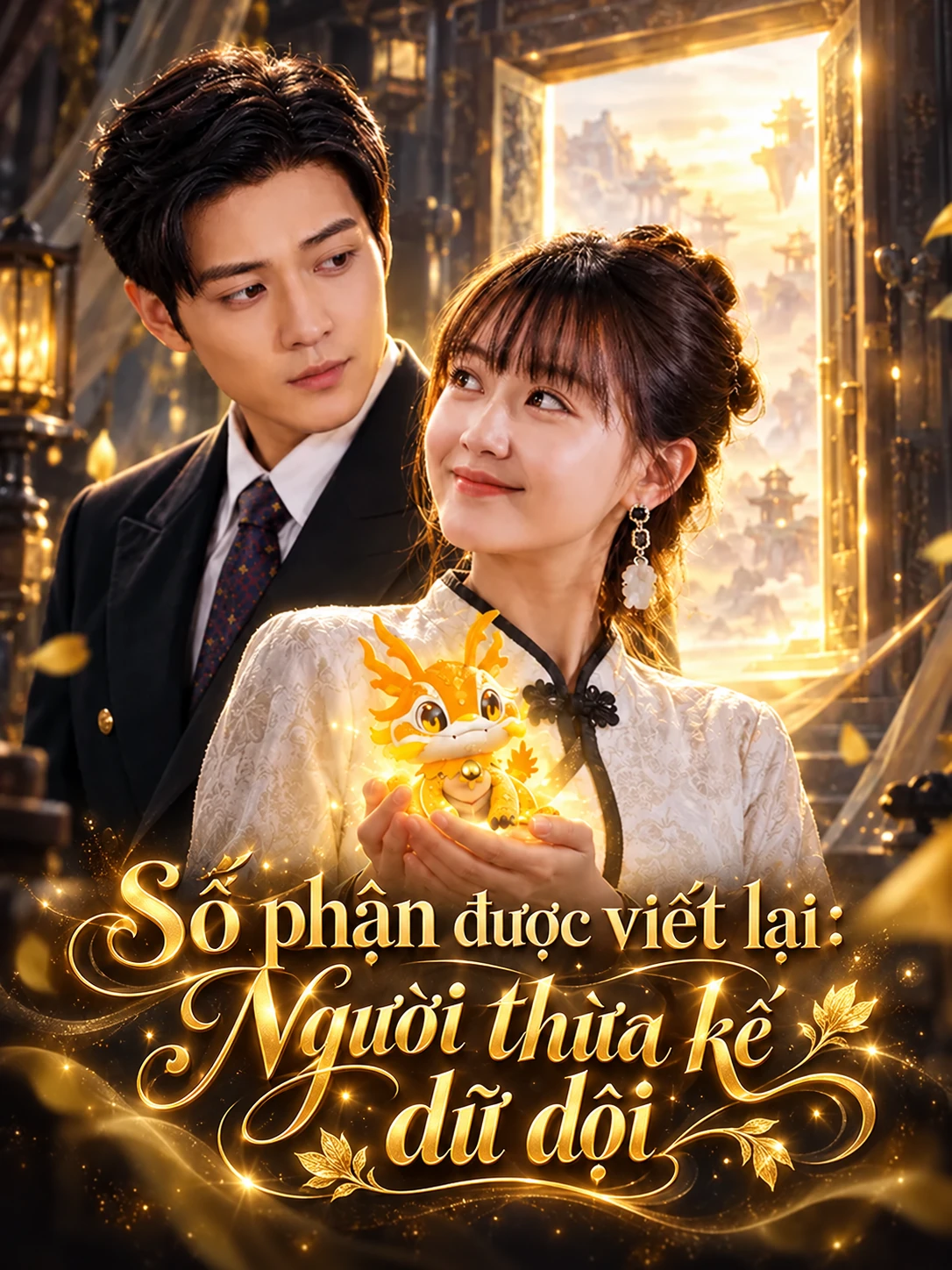 Số phận được viết lại: Người thừa kế dữ dội