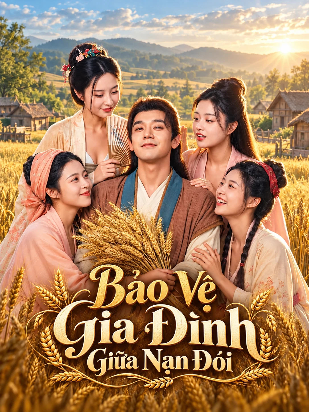 Bảo Vệ Gia Đình Giữa Nạn Đói