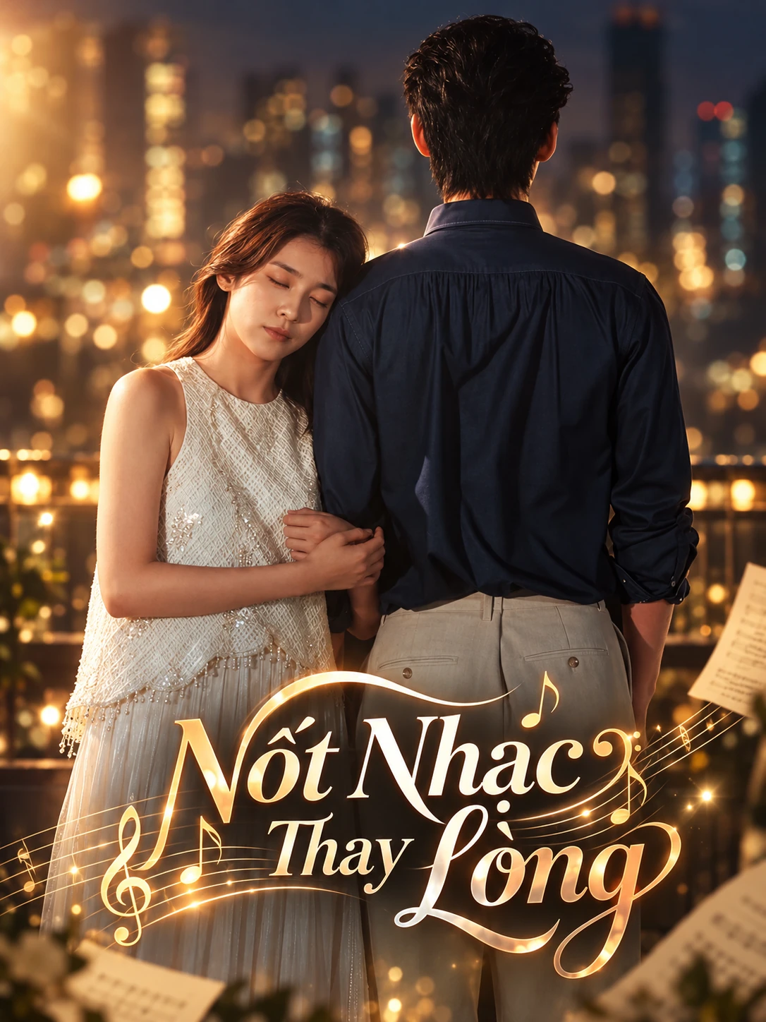 Nốt Nhạc Thay Lòng