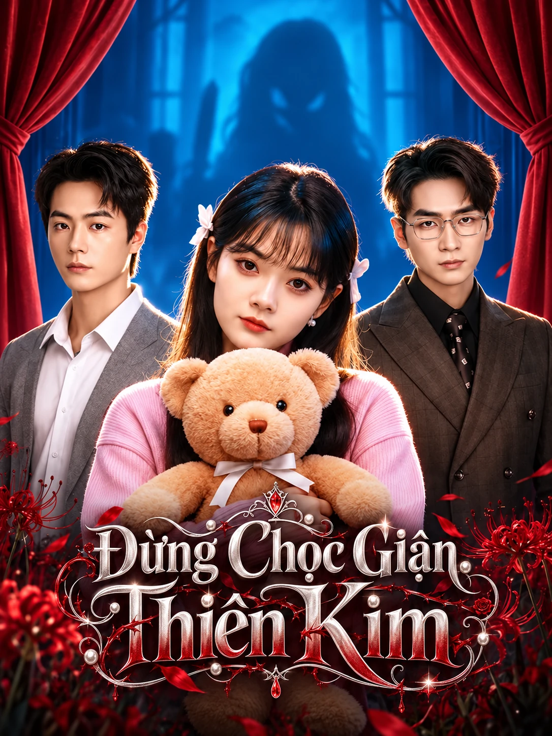Đừng Chọc Giận Thiên Kim