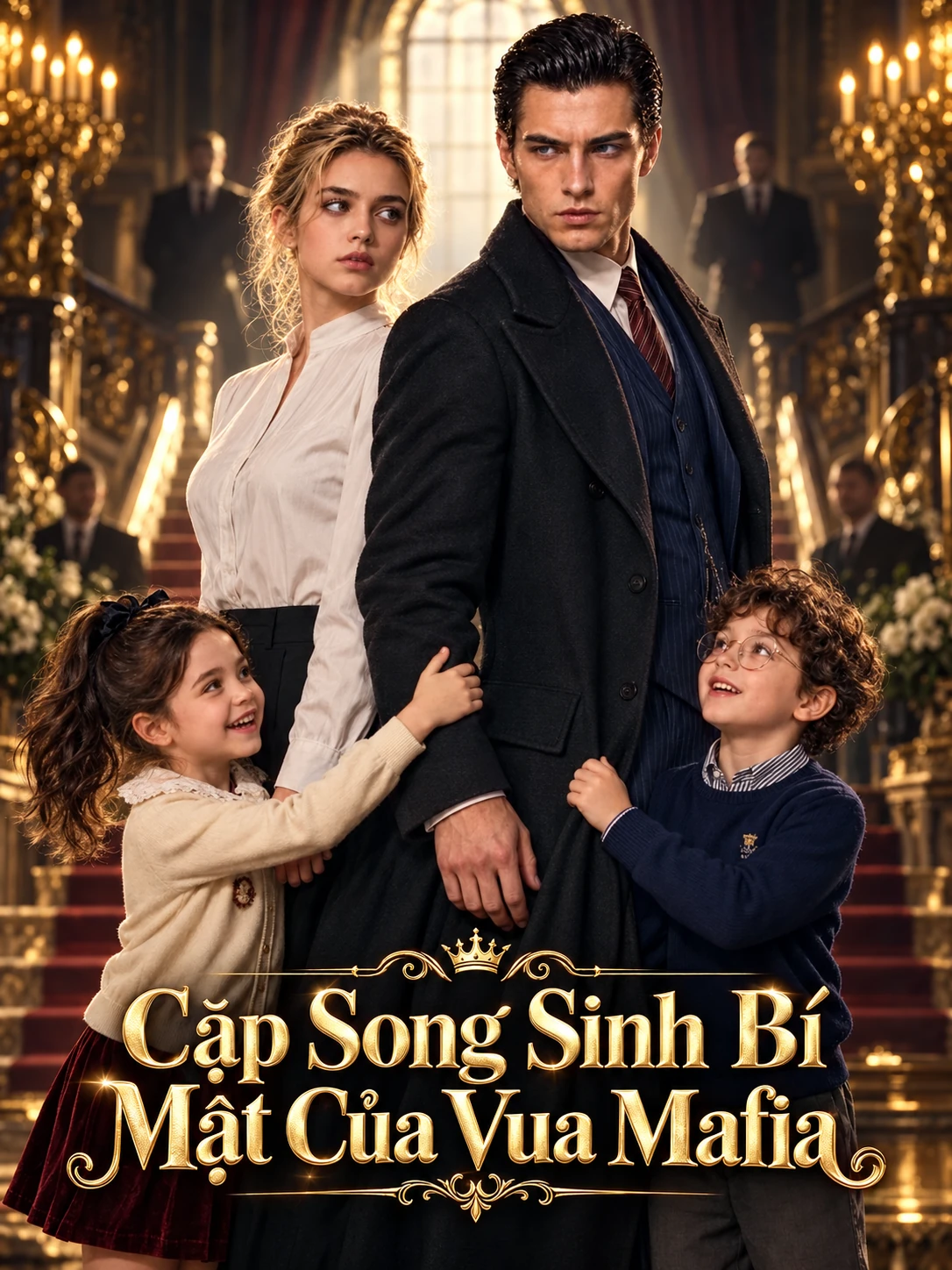Cặp Song Sinh Bí Mật Của Vua Mafia