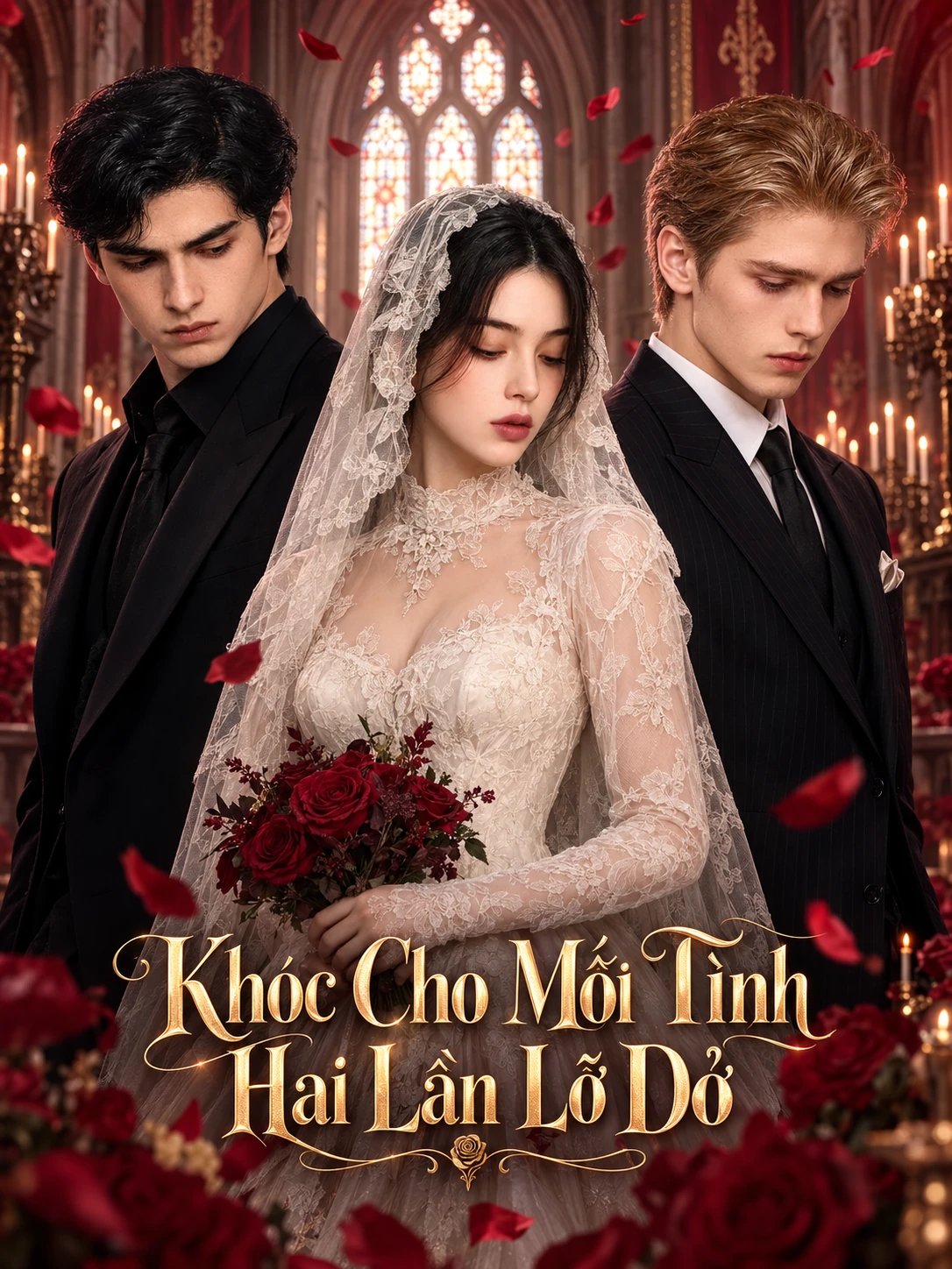 Khóc Cho Mối Tình Hai Lần Lỡ Dở