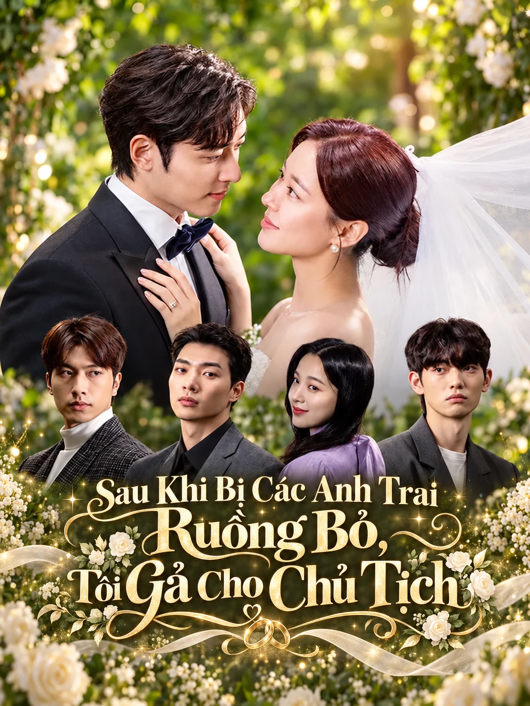 Sau Khi Bị Các Anh Trai Ruồng Bỏ, Tôi Gả Cho Chủ Tịch
