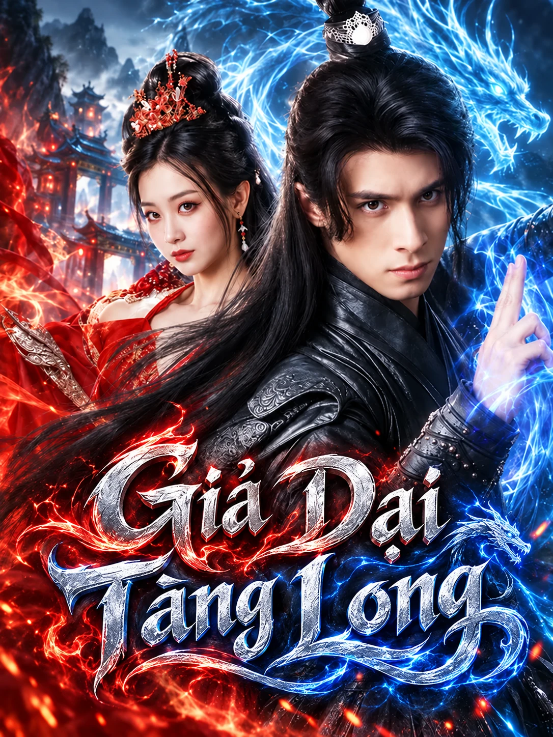 Giả Dại Tàng Long