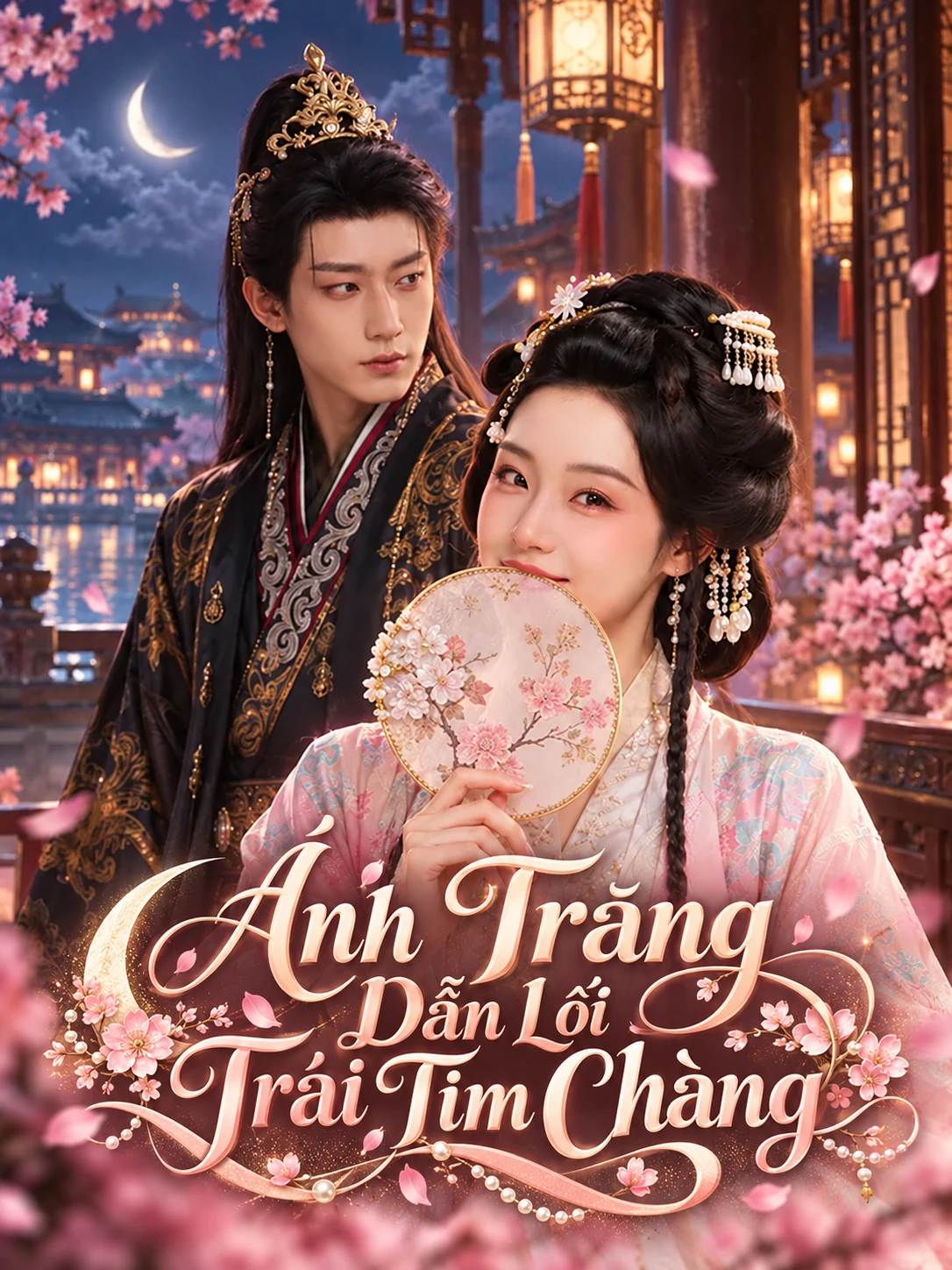 Ánh Trăng Dẫn Lối Trái Tim Chàng