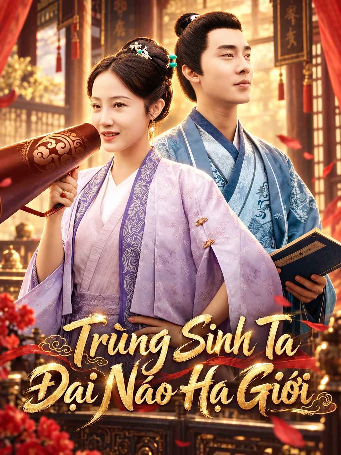Trùng Sinh Ta Đại Náo Hạ Giới
