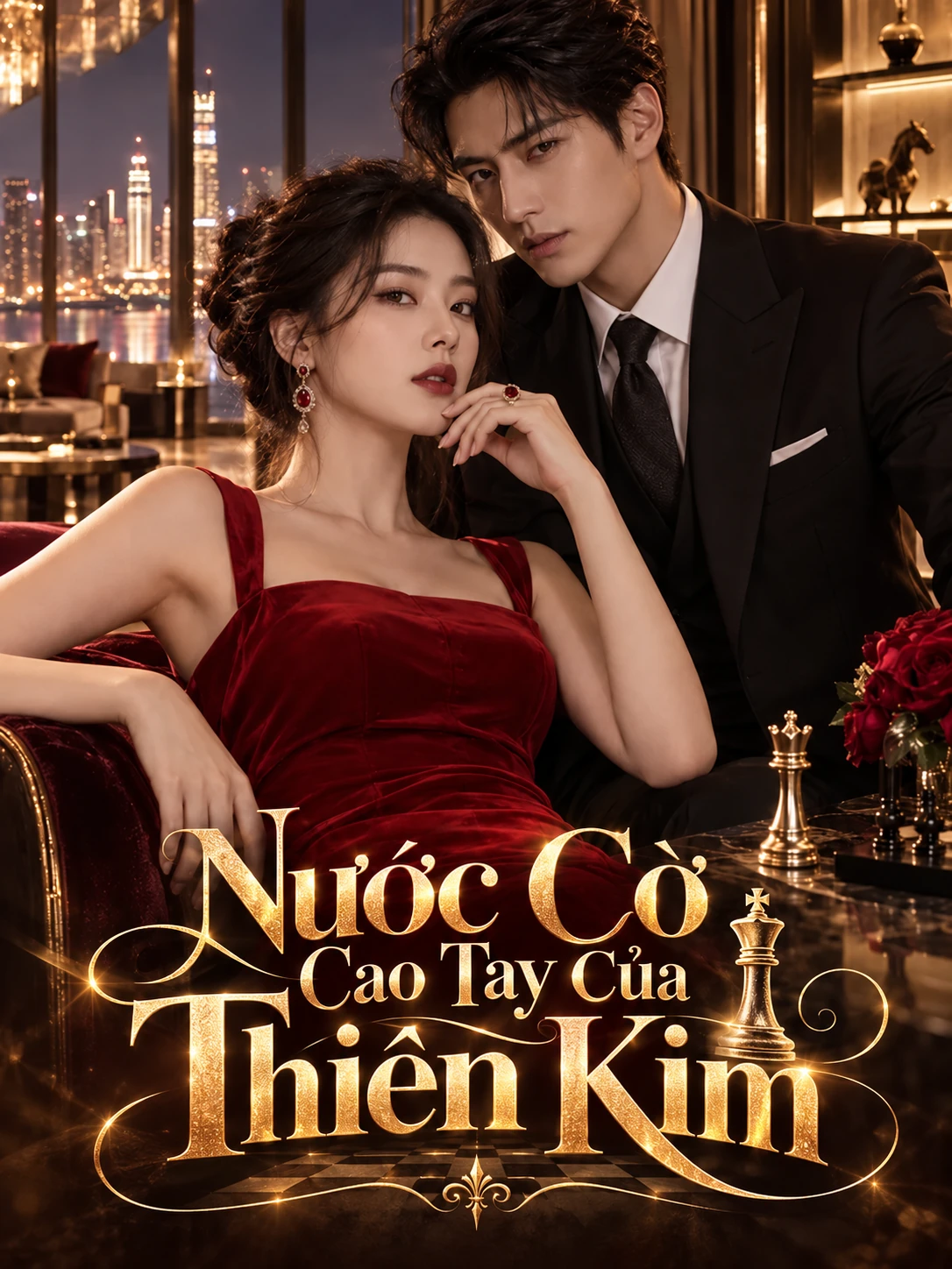 Nước Cờ Cao Tay Của Thiên Kim
