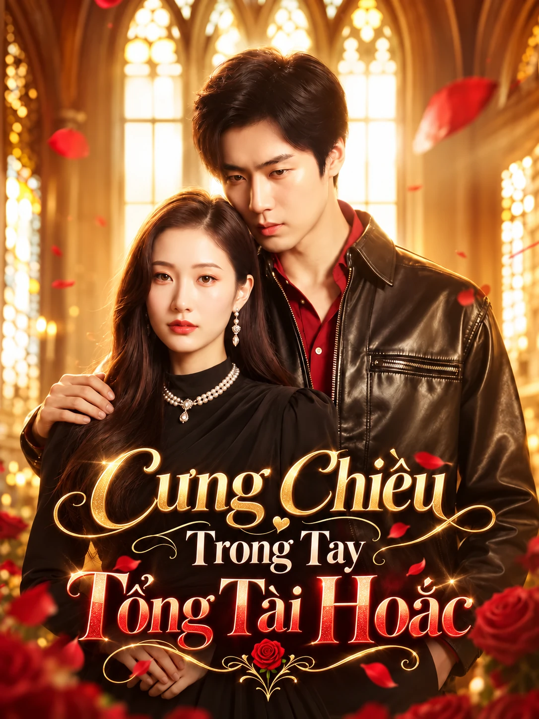Cưng Chiều Trong Tay Tổng Tài Hoắc