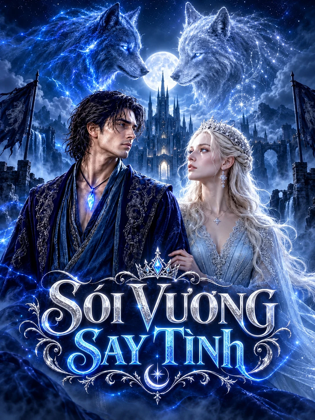 Sói Vương Say Tình