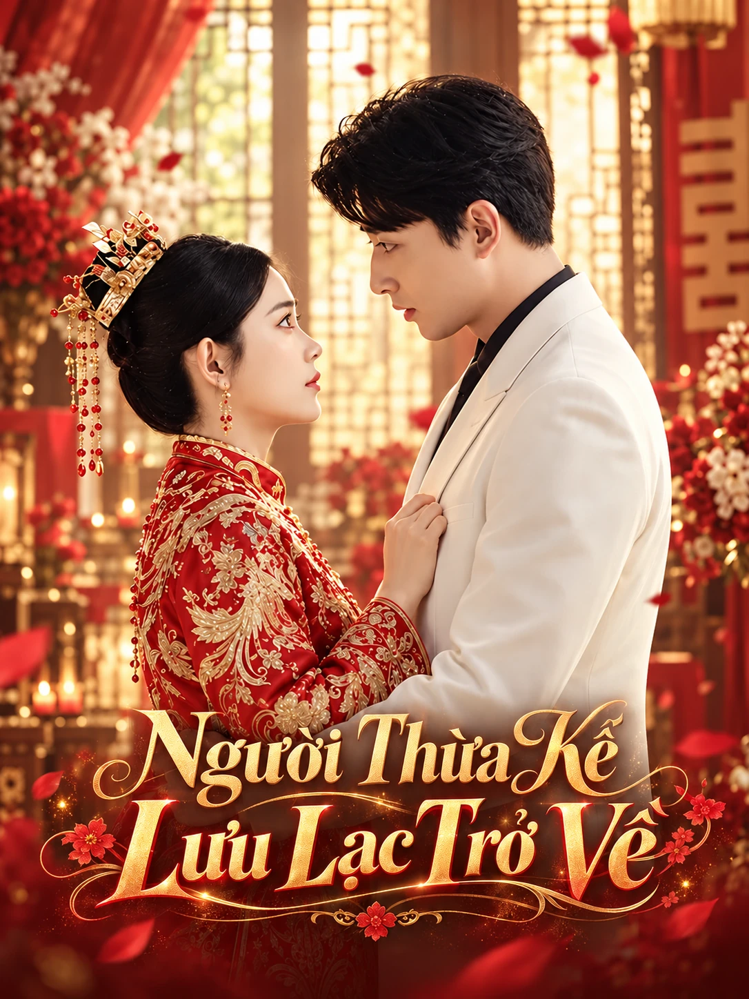 Người Thừa Kế Lưu Lạc Trở Về
