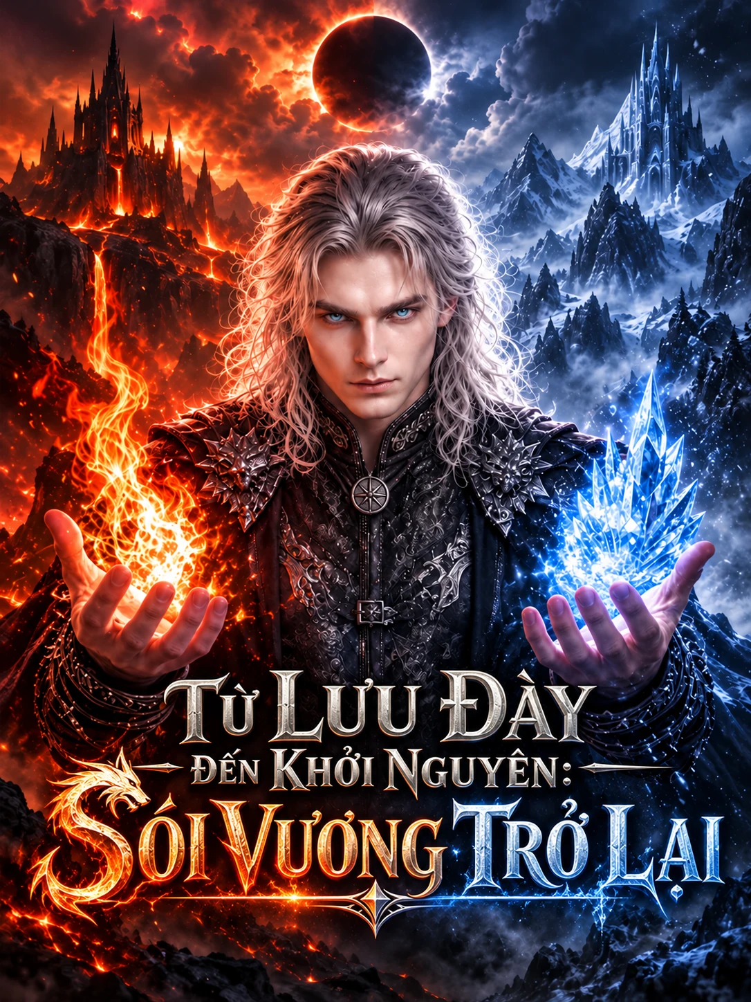 Từ Lưu Đày Đến Khởi Nguyên: Sói Vương Trở Lại