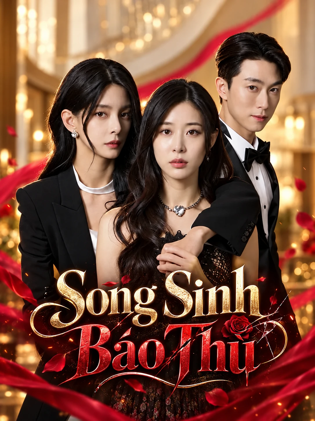 Song Sinh Báo Thù