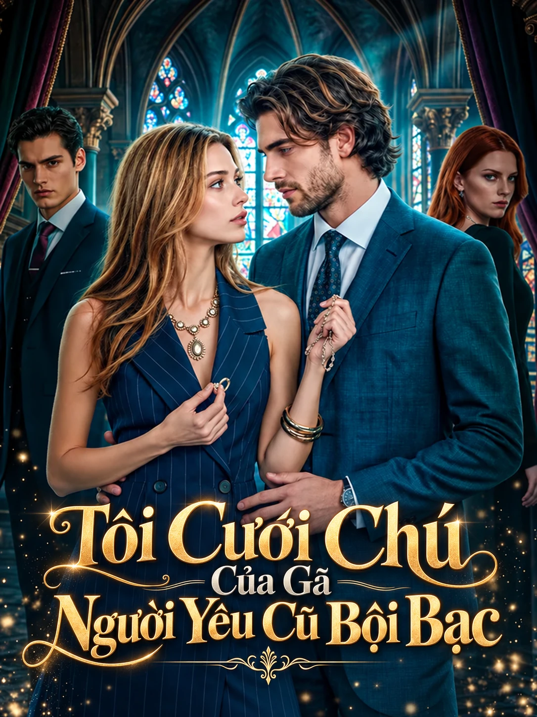 Tôi Cưới Chú Của Gã Người Yêu Cũ Bội Bạc
