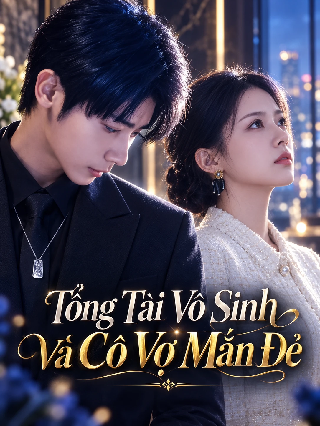 Tổng Tài Vô Sinh Và Cô Vợ Mắn Đẻ