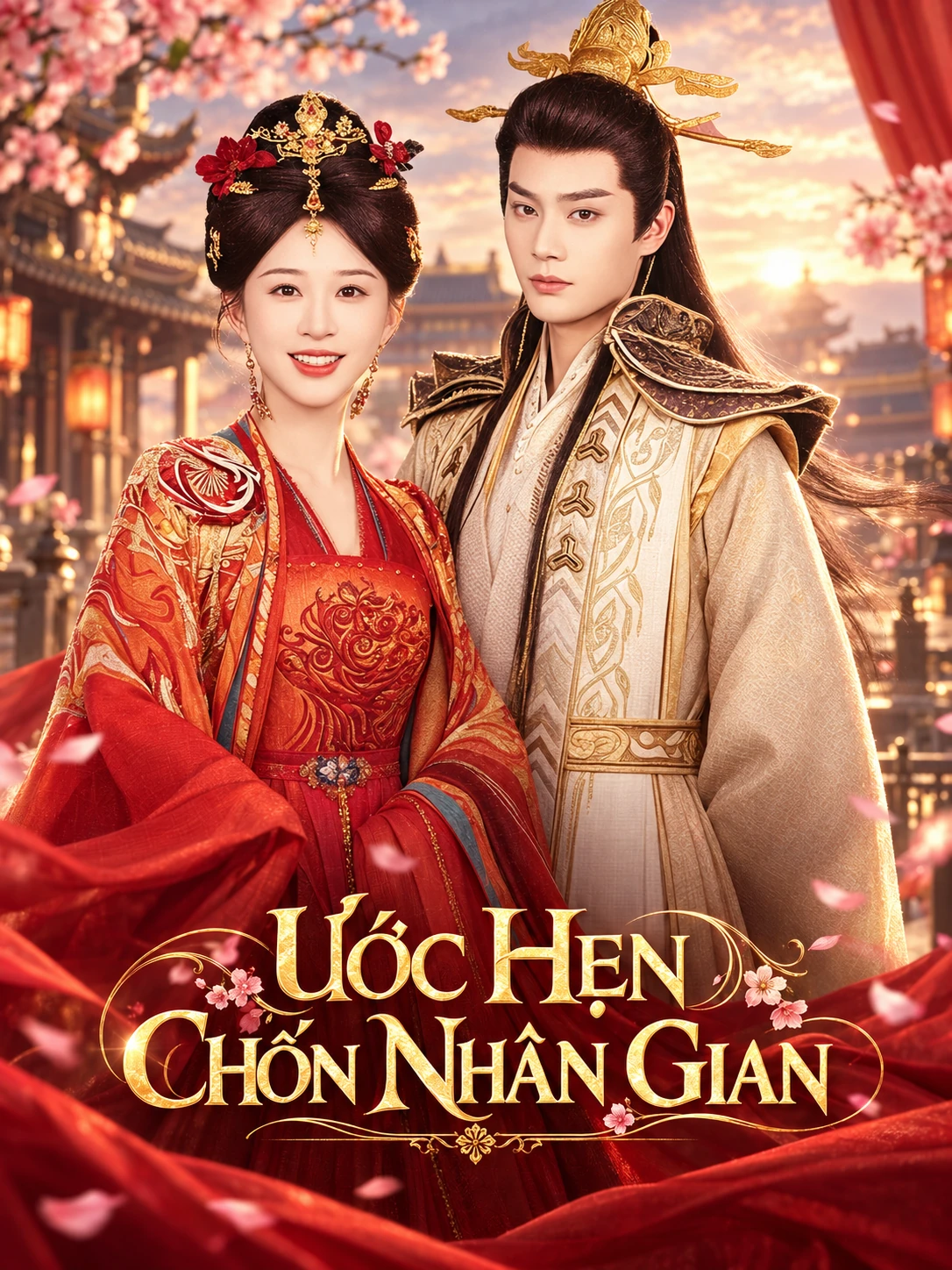 Ước Hẹn Chốn Nhân Gian