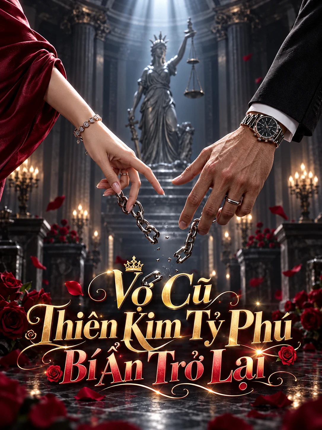 Vợ Cũ Thiên Kim Tỷ Phú Bí Ẩn Trở Lại