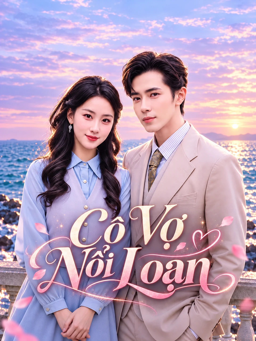 Cô Vợ Nổi Loạn