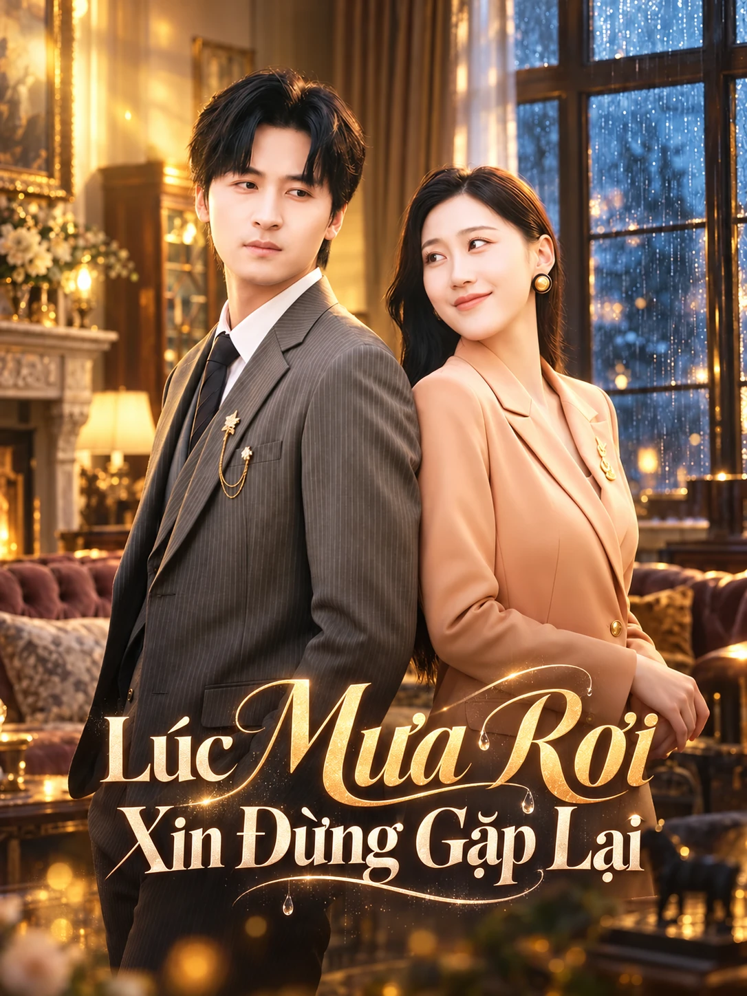 Lúc Mưa Rơi Xin Đừng Gặp Lại