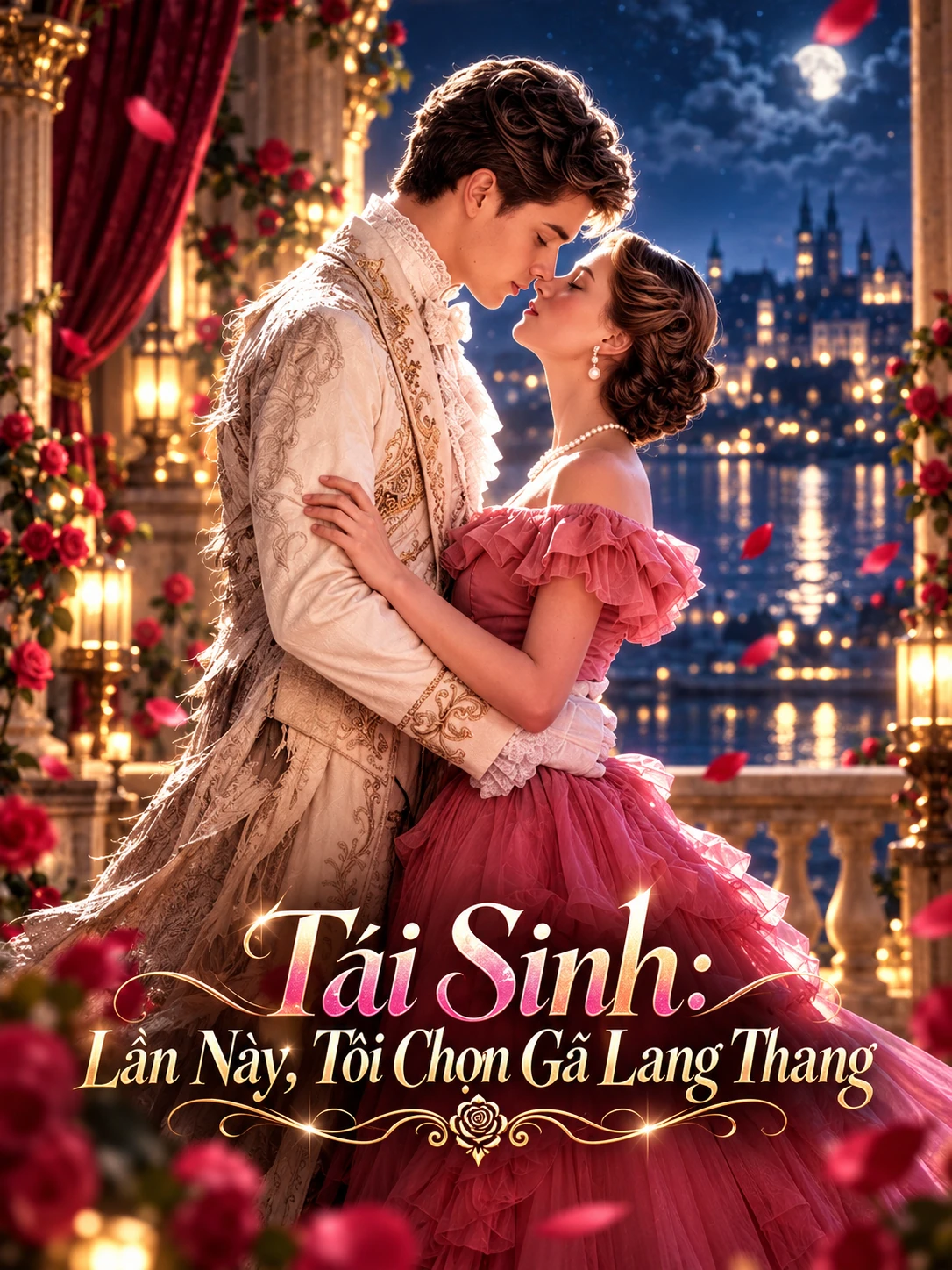 Tái Sinh: Lần Này, Tôi Chọn Gã Lang Thang
