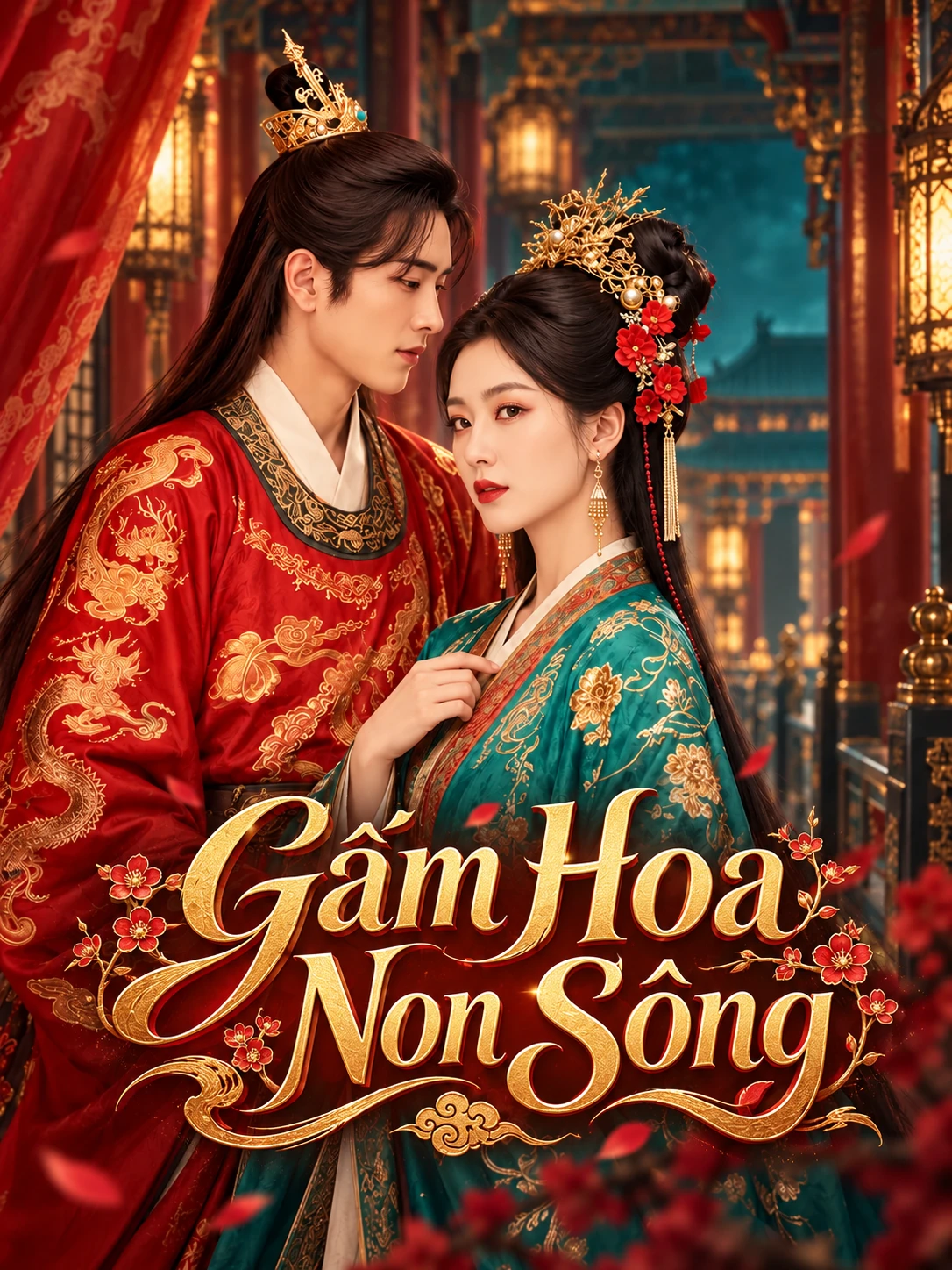 Gấm Hoa Non Sông