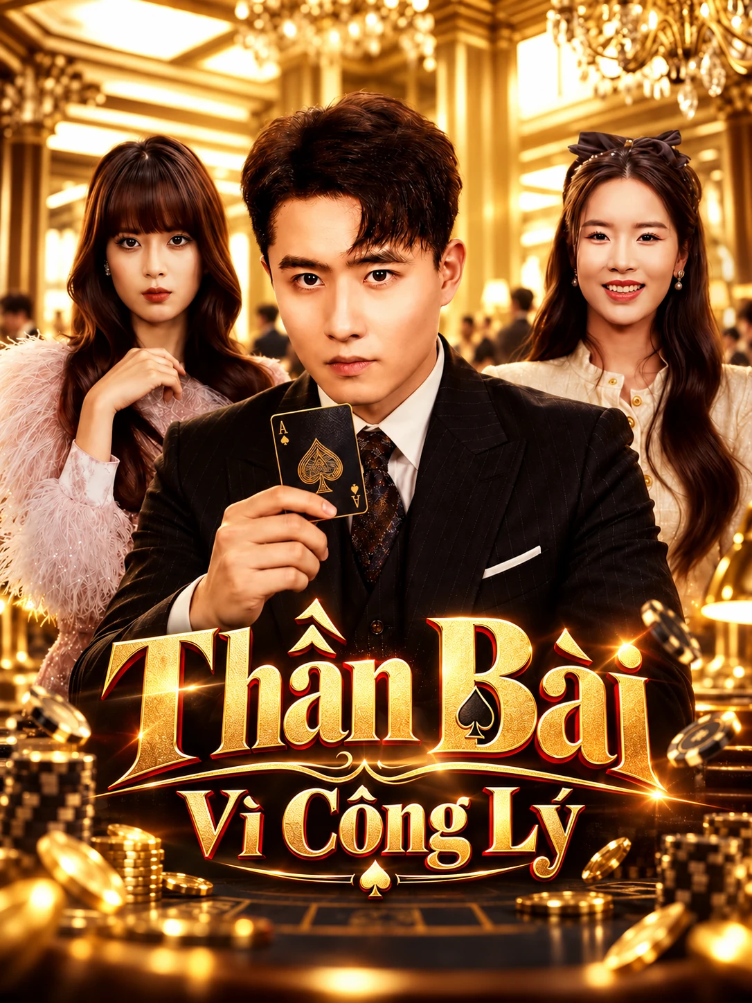 Thần Bài Vì Công Lý