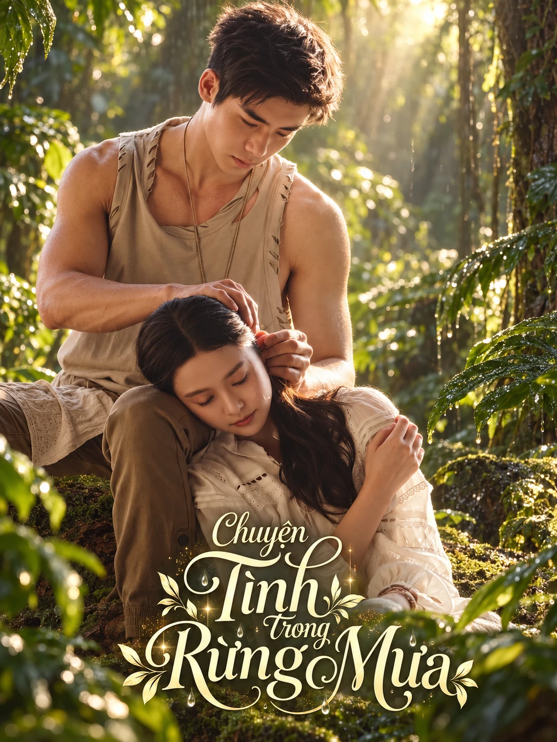 Chuyện Tình Trong Rừng Mưa