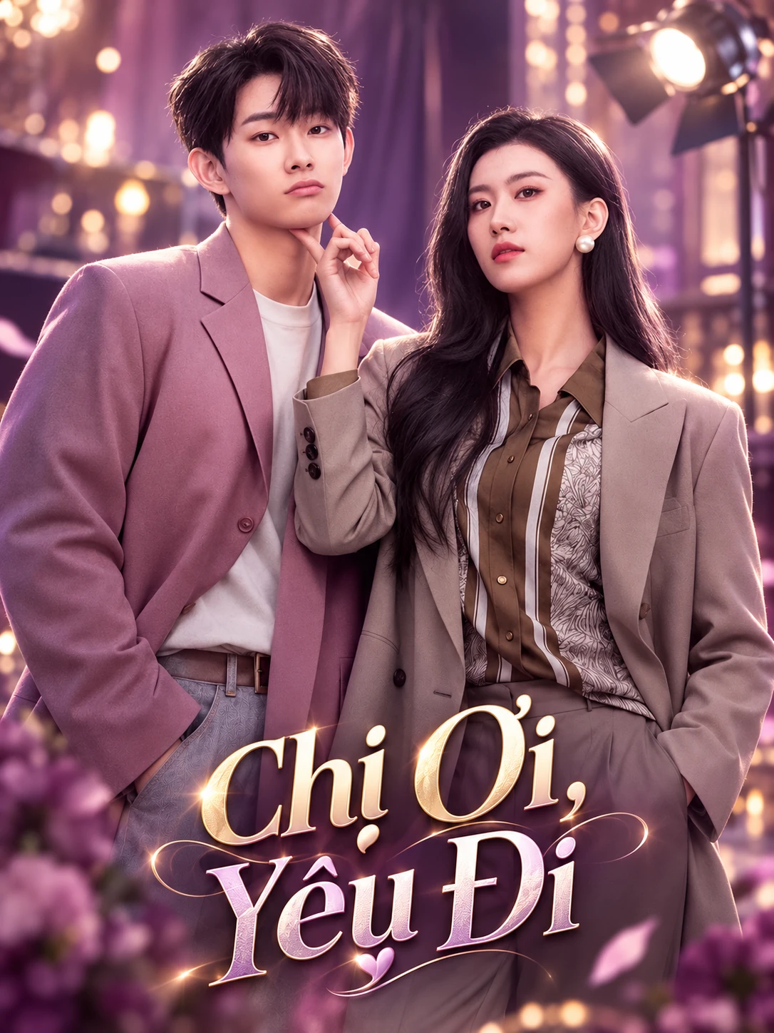 Chị Ơi, Yêu Đi