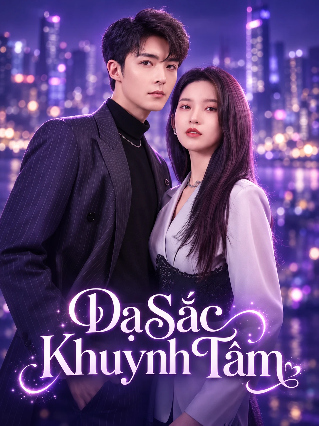 Dạ Sắc Khuynh Tâm