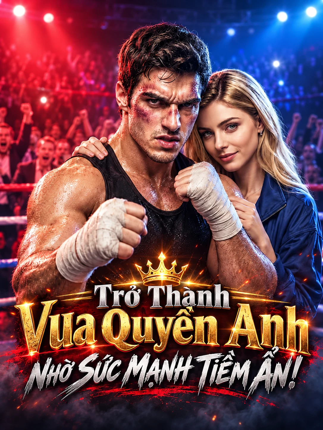 Trở Thành Vua Quyền Anh Nhờ Sức Mạnh Tiềm Ẩn!