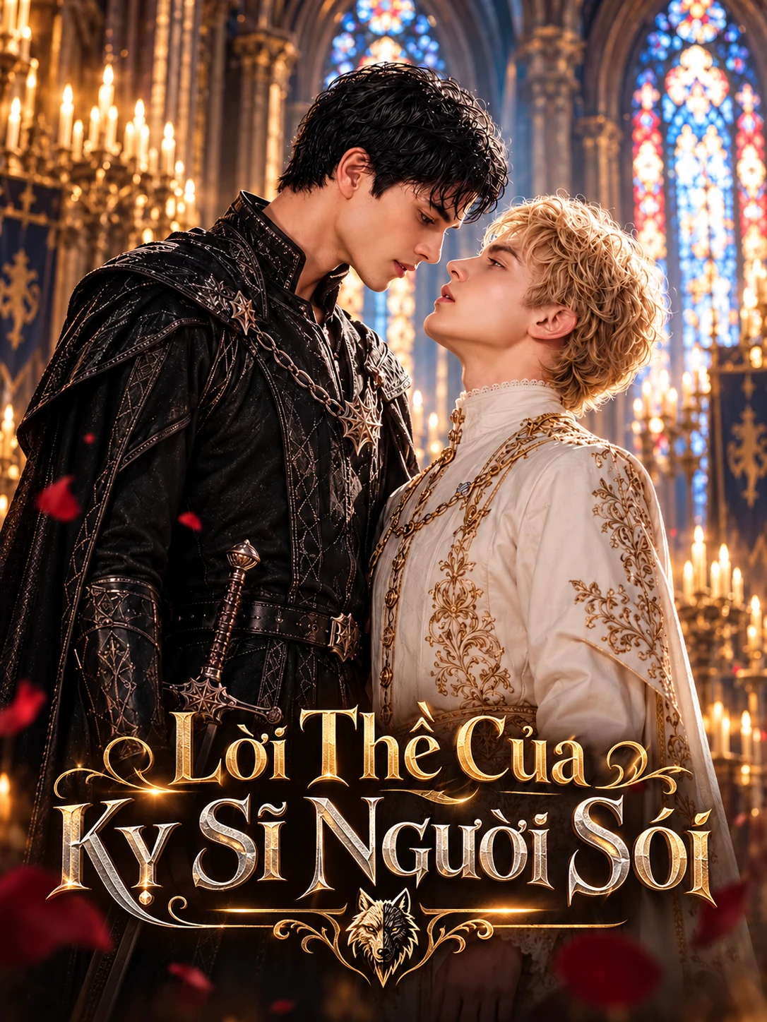 Lời Thề Của Kỵ Sĩ Người Sói