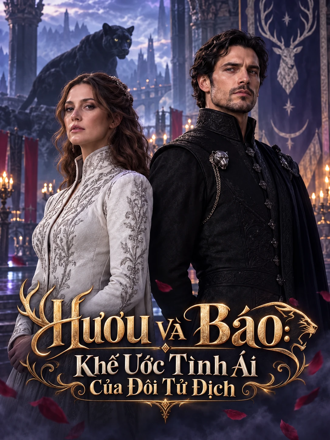 Hươu Và Báo: Khế Ước Tình Ái Của Đôi Tử Địch