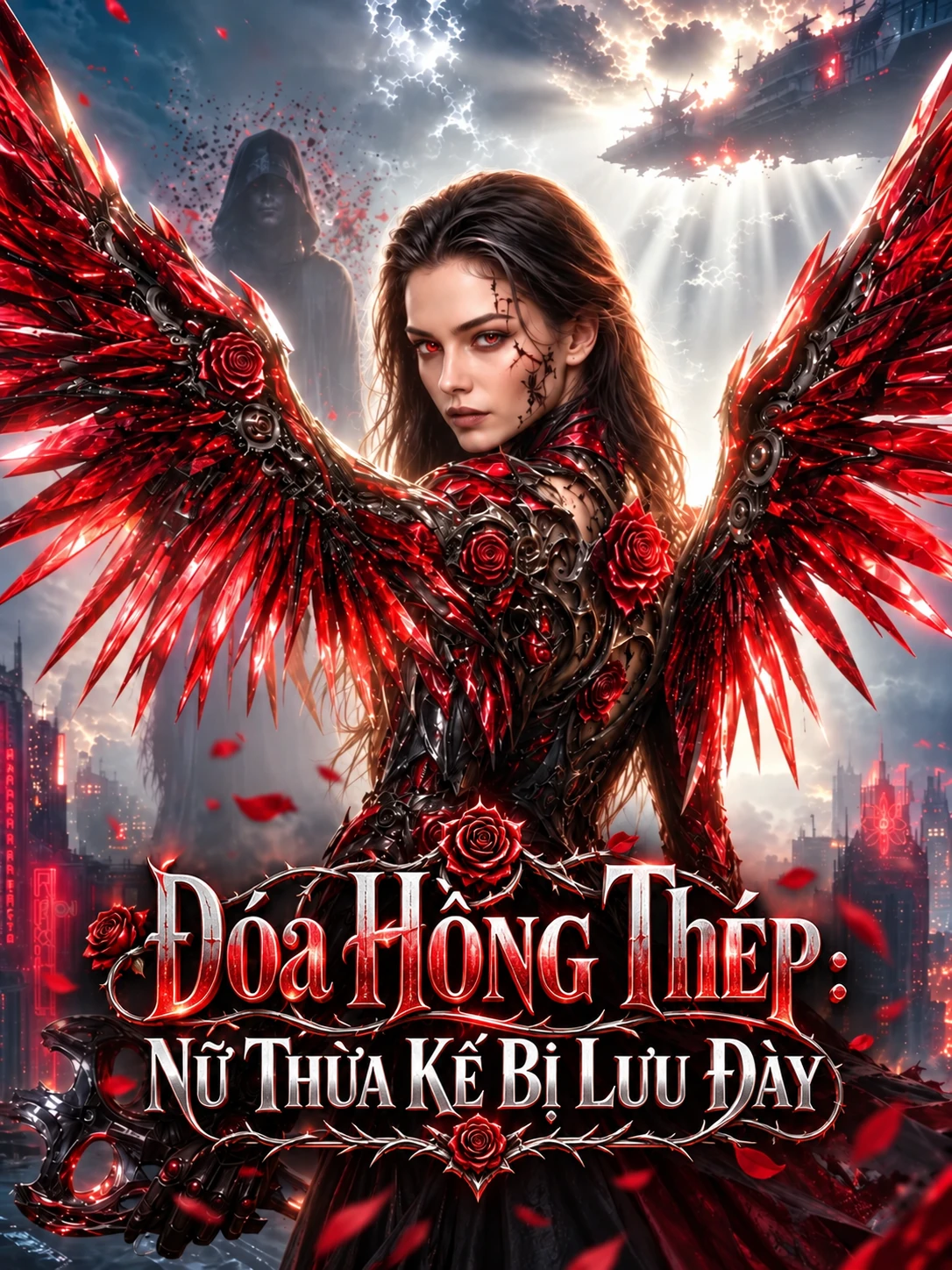 Đóa Hồng Thép: Nữ Thừa Kế Bị Lưu Đày