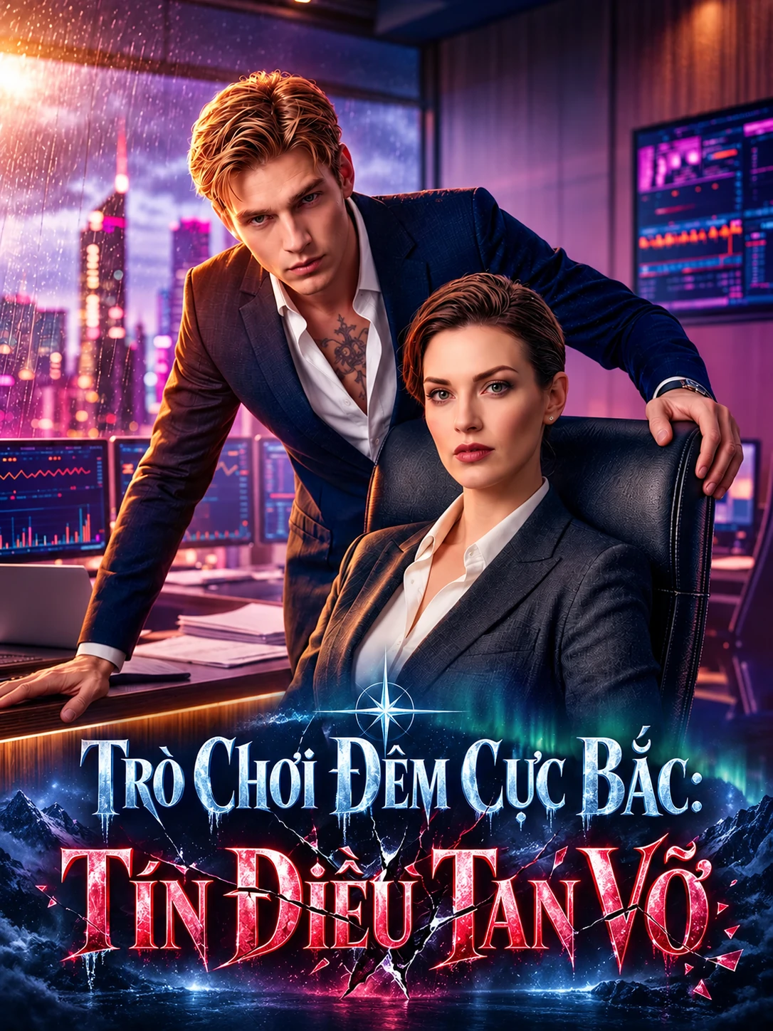 Trò Chơi Đêm Cực Bắc: Tín Điều Tan Vỡ