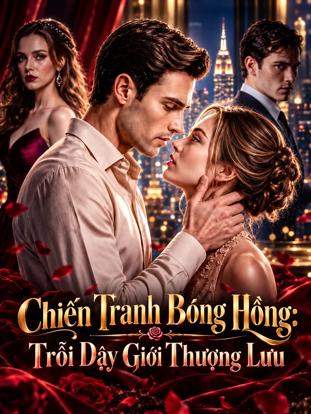 Chiến Tranh Bóng Hồng: Trỗi Dậy Giới Thượng Lưu