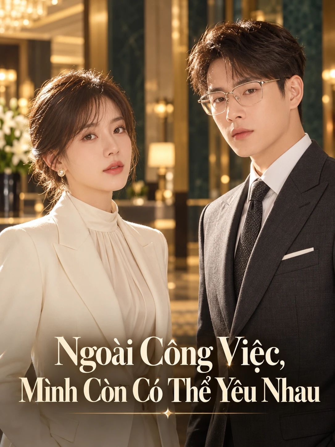 Ngoài Công Việc, Mình Còn Có Thể Yêu Nhau