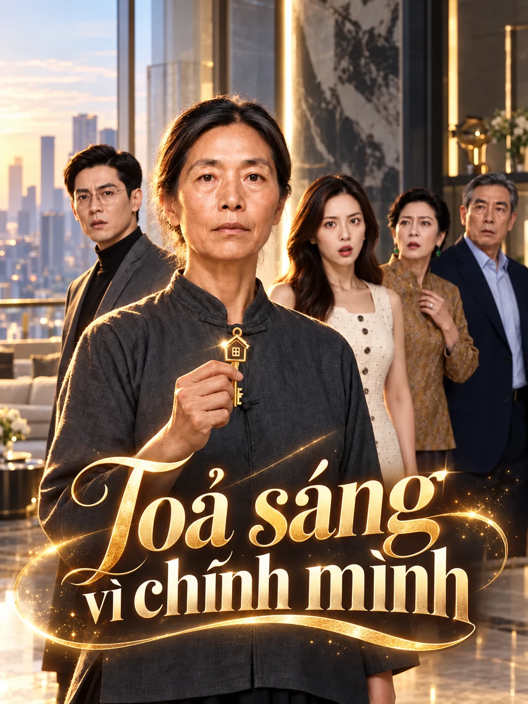 Toả sáng vì chính mình