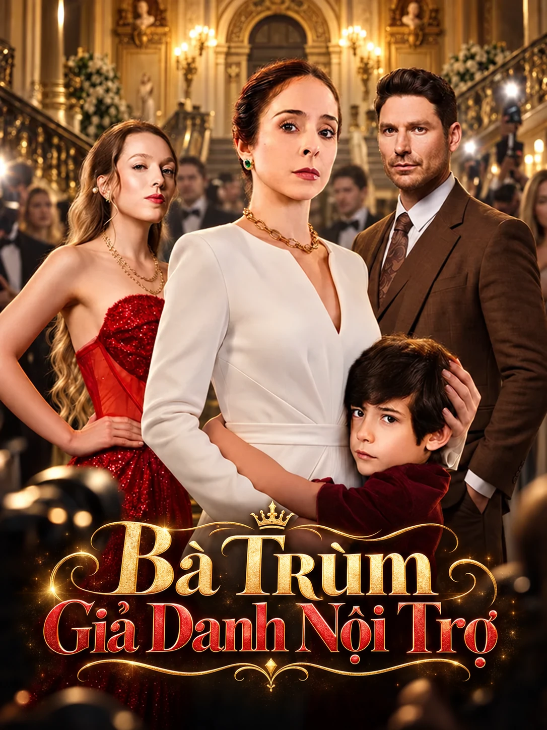 Bà Trùm Giả Danh Nội Trợ
