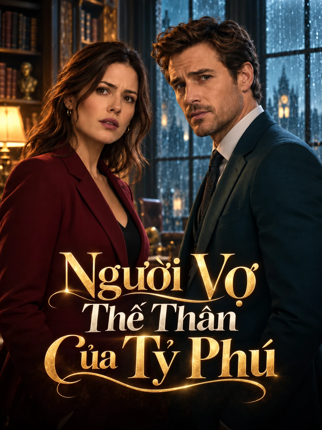 Người Vợ Thế Thân Của Tỷ Phú