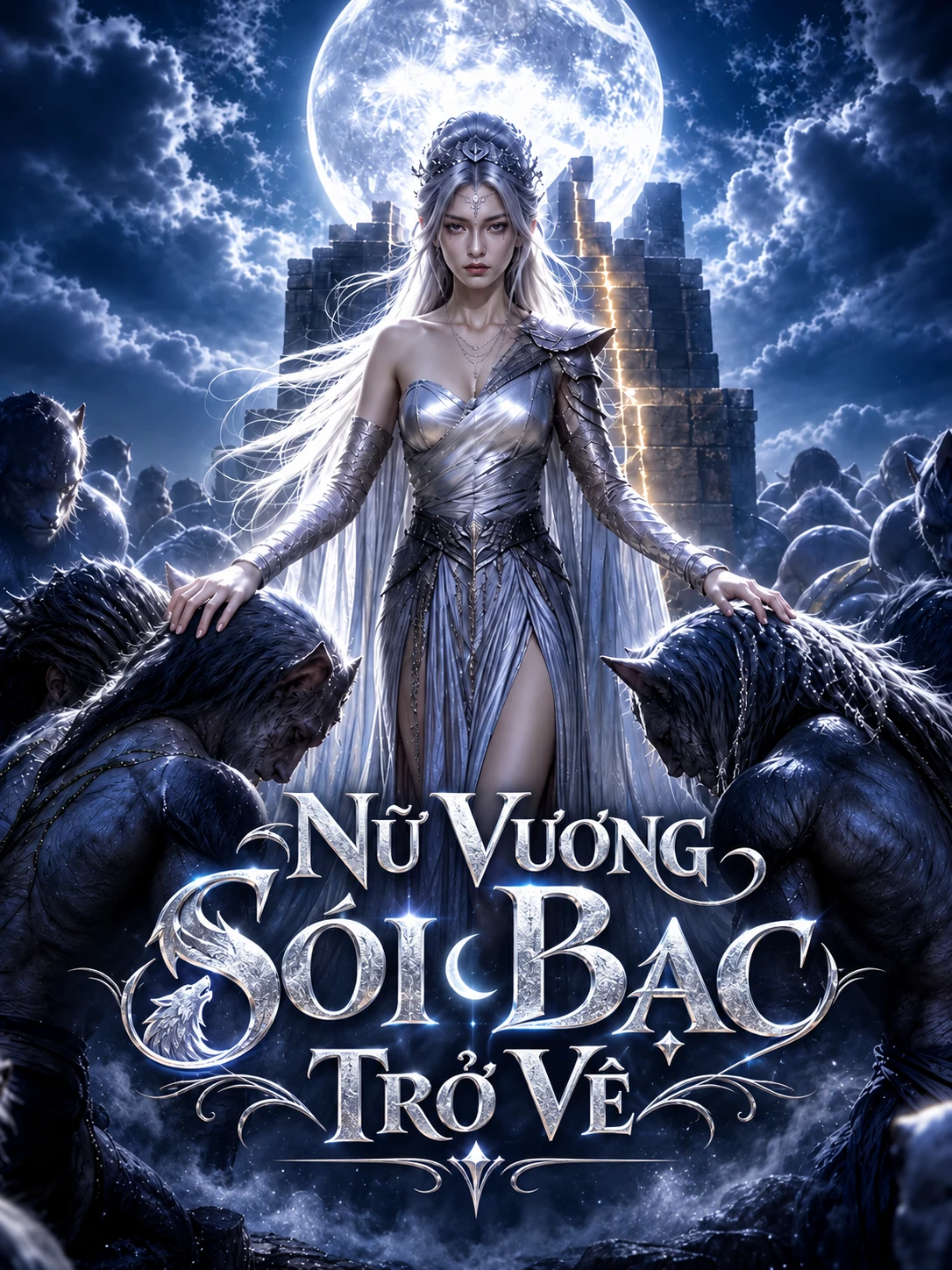 Nữ Vương Sói Bạc Trở Về