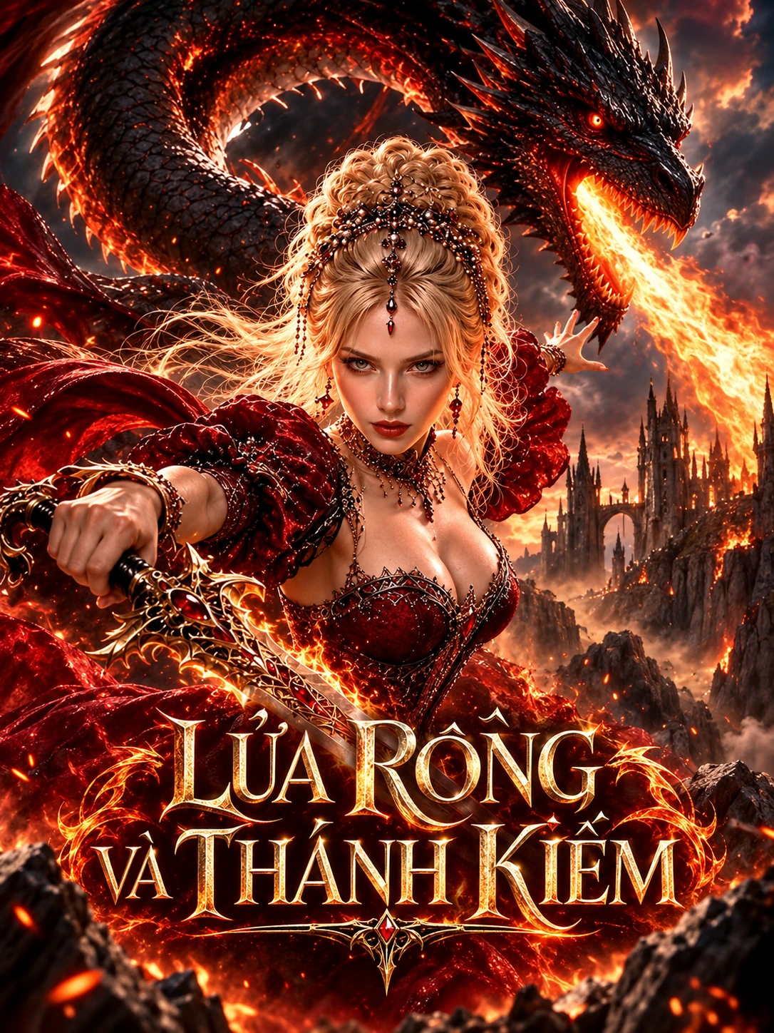 Lửa Rồng và Thánh Kiếm