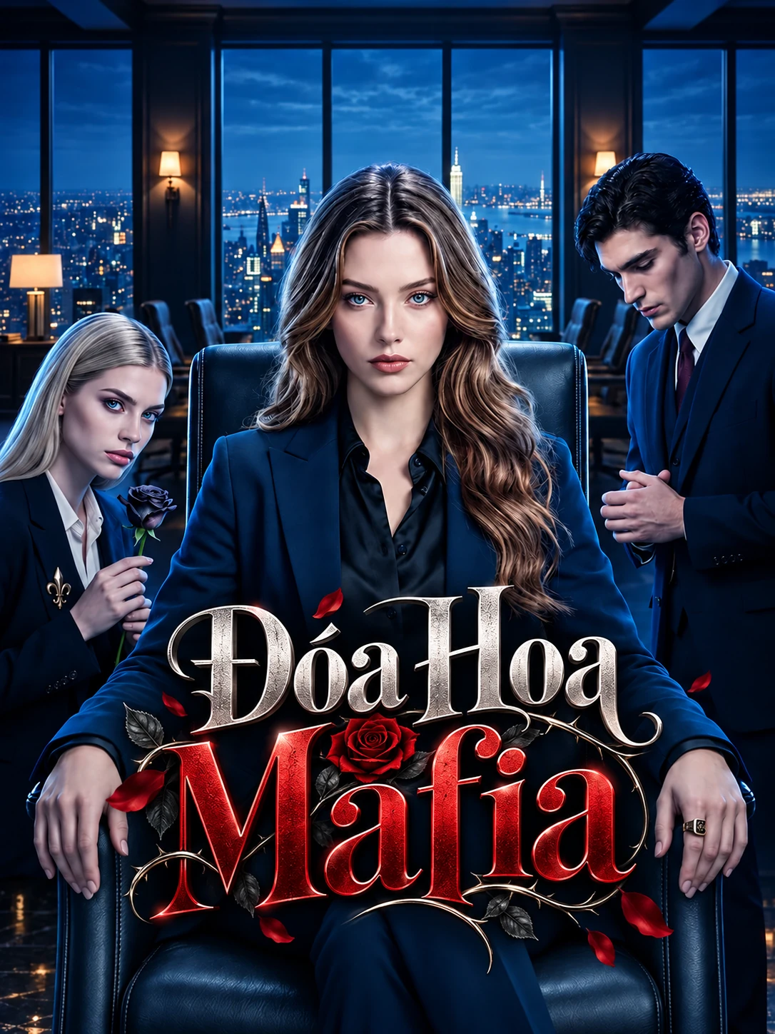 Đóa Hoa Mafia
