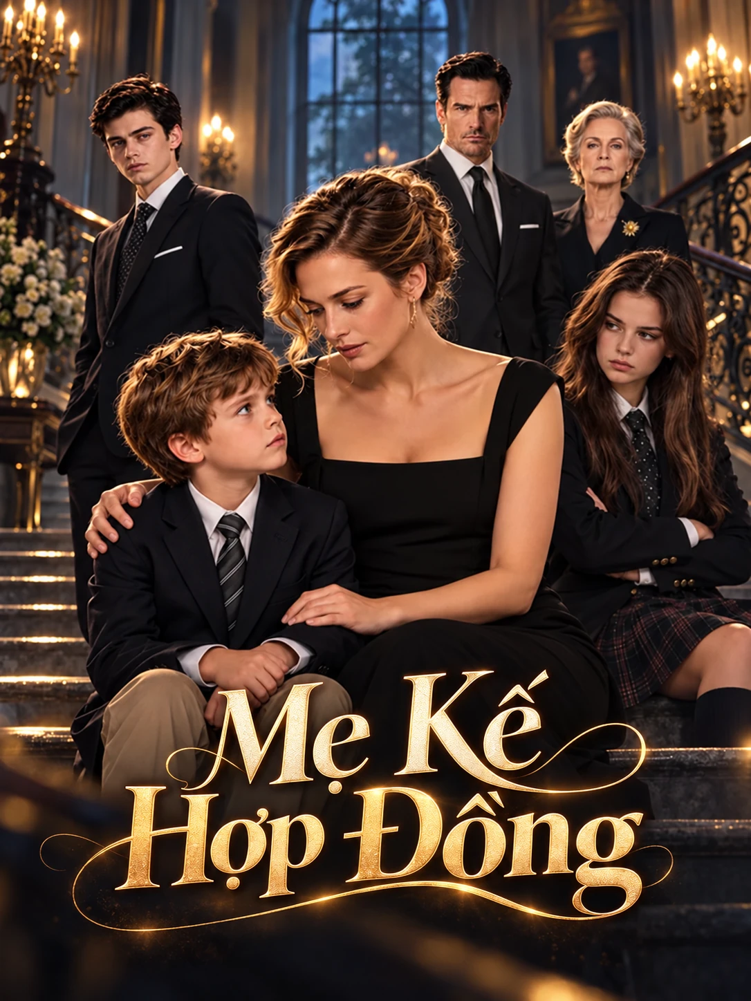 Mẹ Kế Hợp Đồng