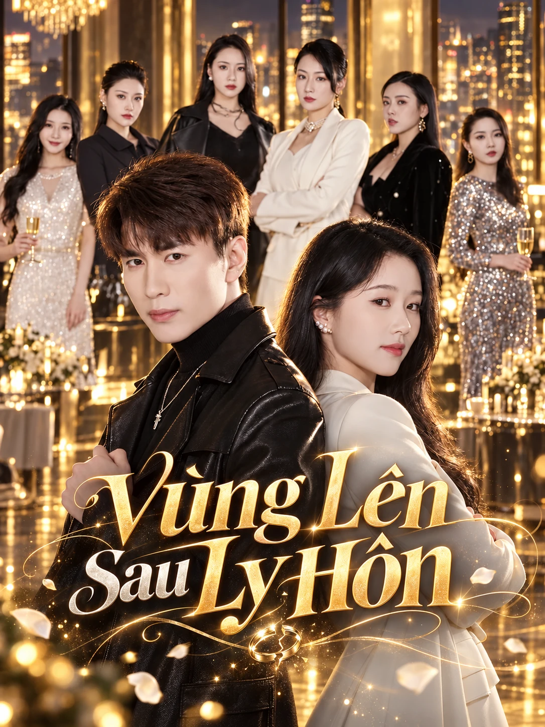 Vùng Lên Sau Ly Hôn