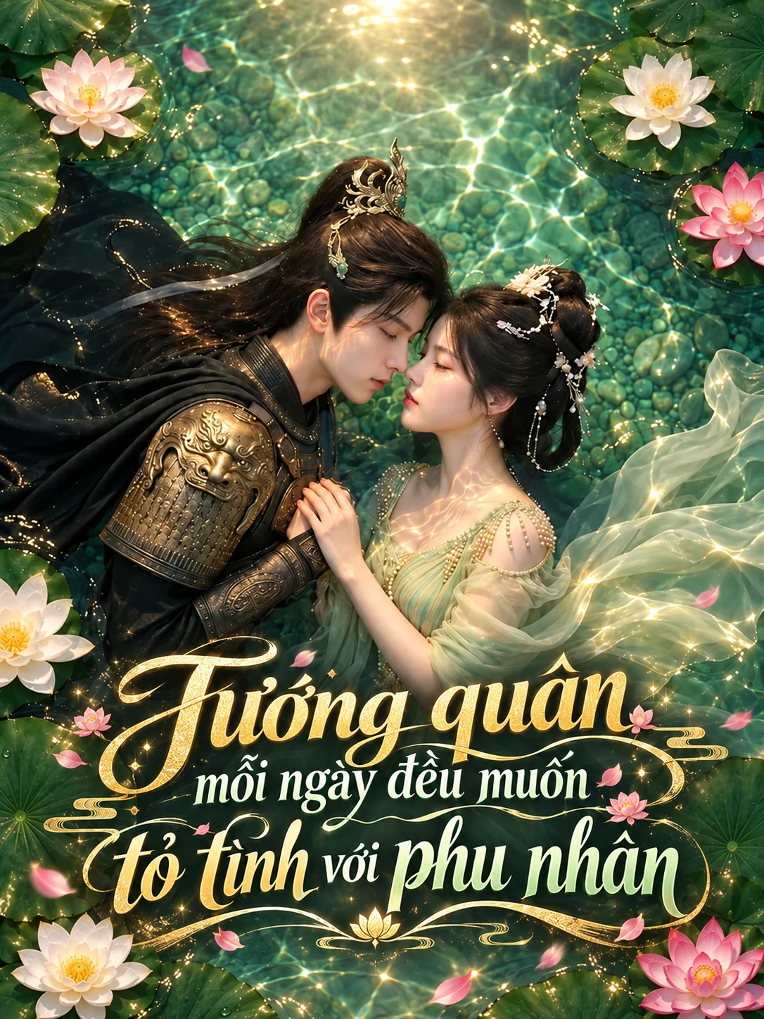 Tướng quân mỗi ngày đều muốn tỏ tình với phu nhân