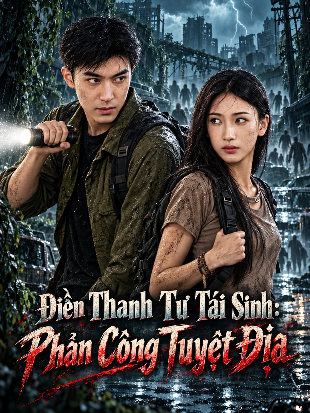 Điền Thanh Tư Tái Sinh: Phản Công Tuyệt Địa