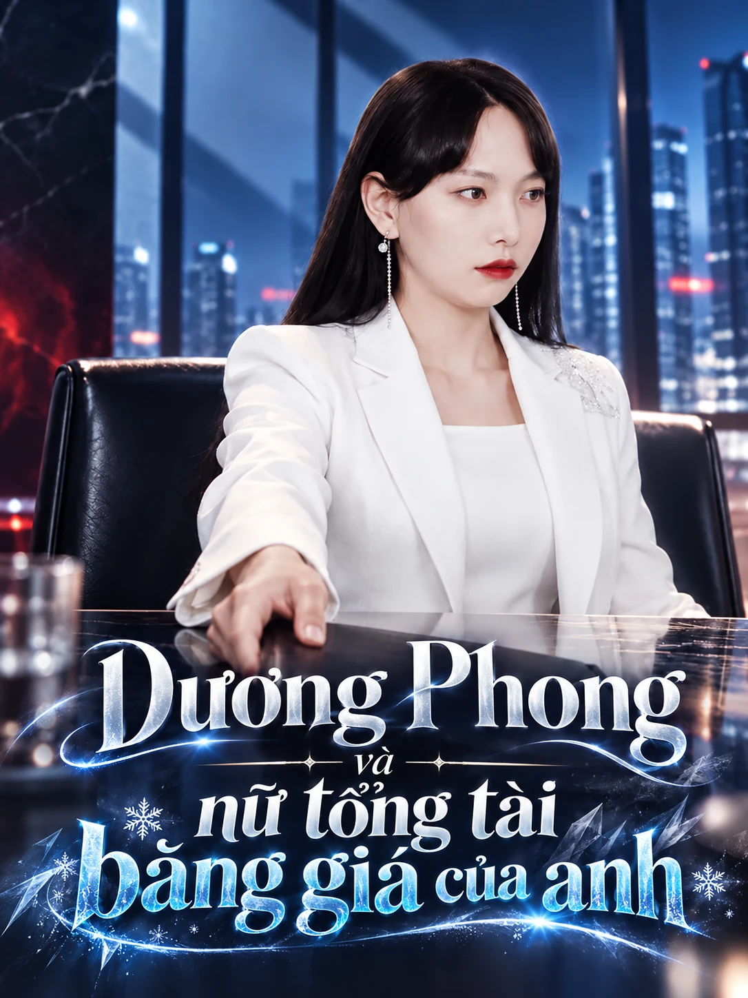 Dương Phong và nữ tổng tài băng giá của anh