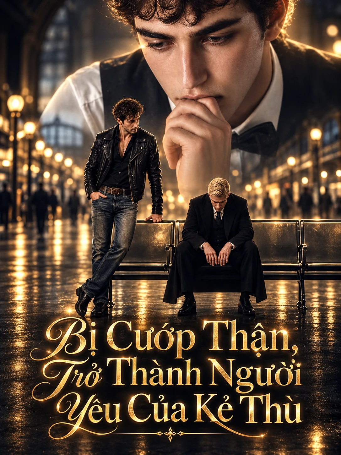 Bị Cướp Thận, Trở Thành Người Yêu Của Kẻ Thù